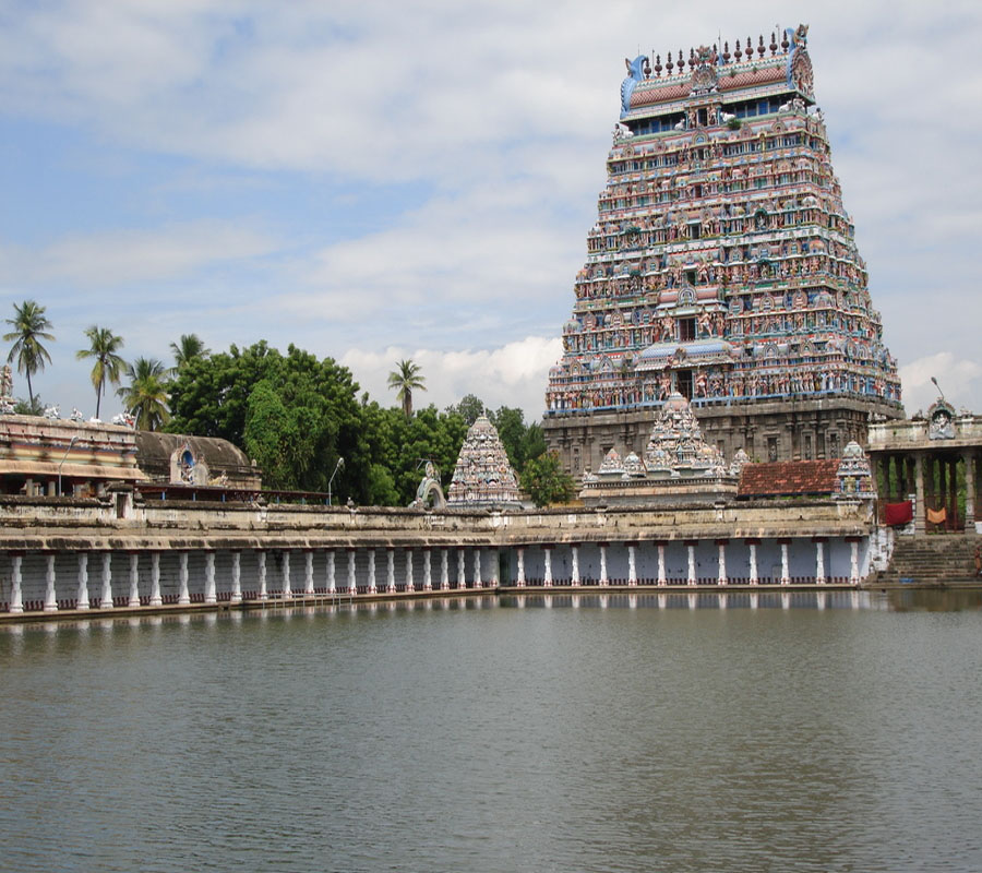 Travels in Chennai